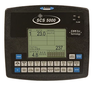 *SCS5000 CONSOLE